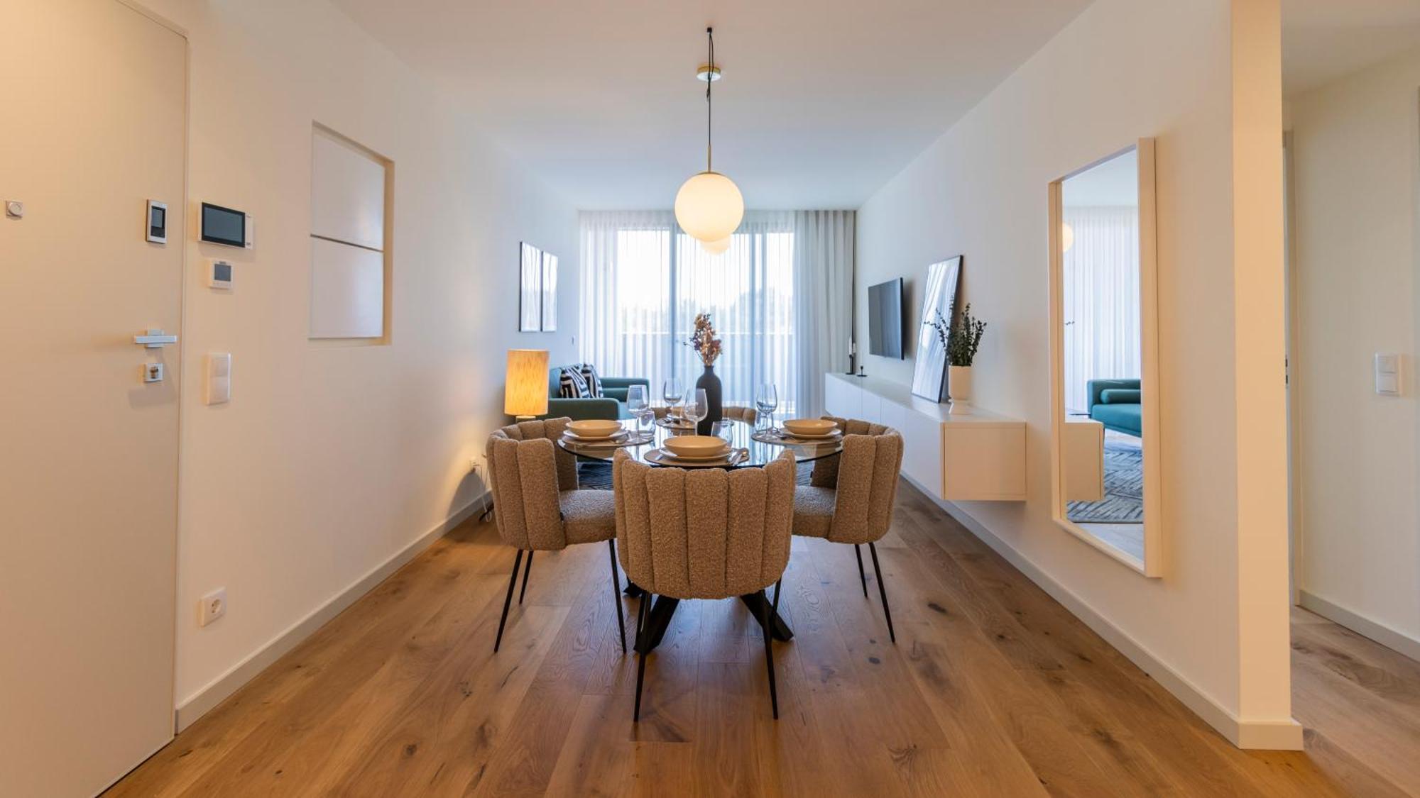 Stunning Flat In The Center Of Gaia By Lovelystay Vila Nova de Gaia Eksteriør bilde