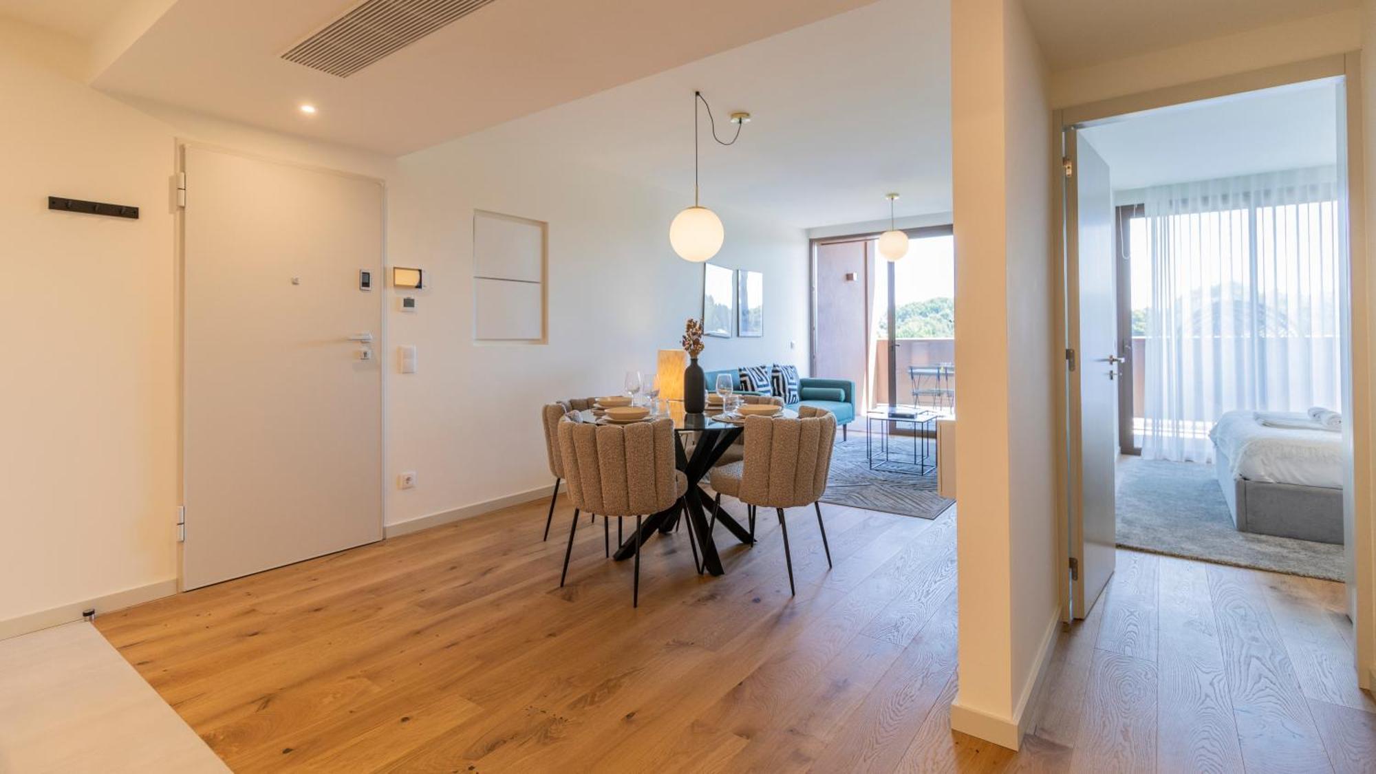 Stunning Flat In The Center Of Gaia By Lovelystay Vila Nova de Gaia Eksteriør bilde