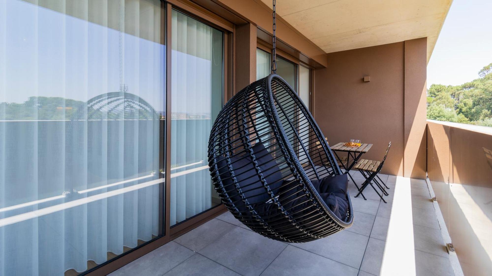 Stunning Flat In The Center Of Gaia By Lovelystay Vila Nova de Gaia Eksteriør bilde