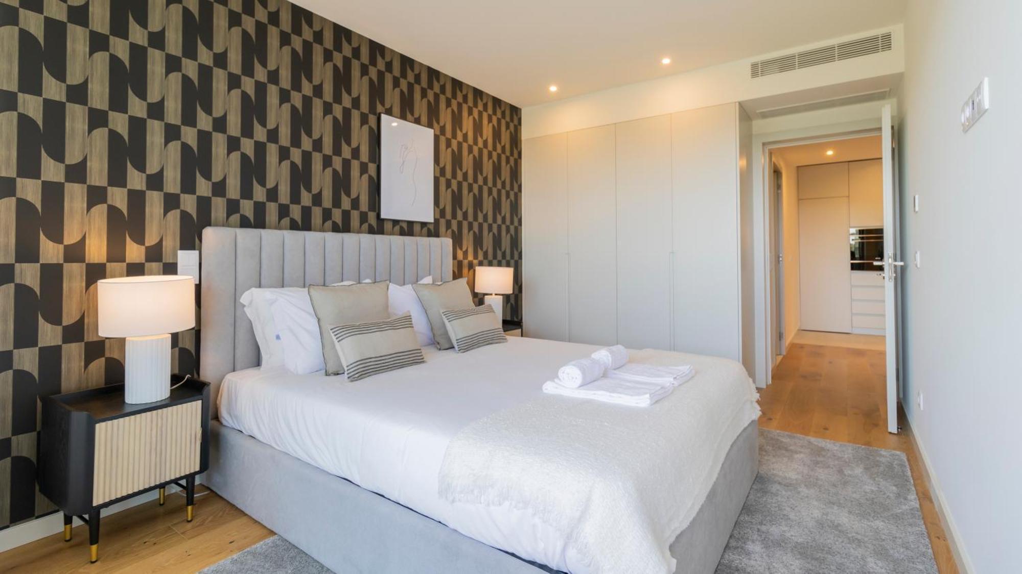 Stunning Flat In The Center Of Gaia By Lovelystay Vila Nova de Gaia Eksteriør bilde