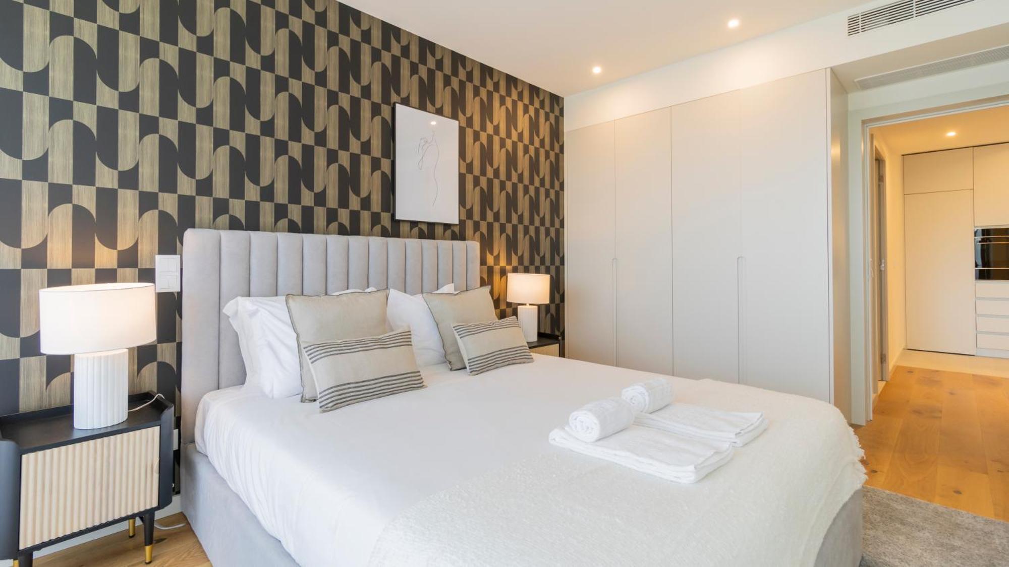 Stunning Flat In The Center Of Gaia By Lovelystay Vila Nova de Gaia Eksteriør bilde