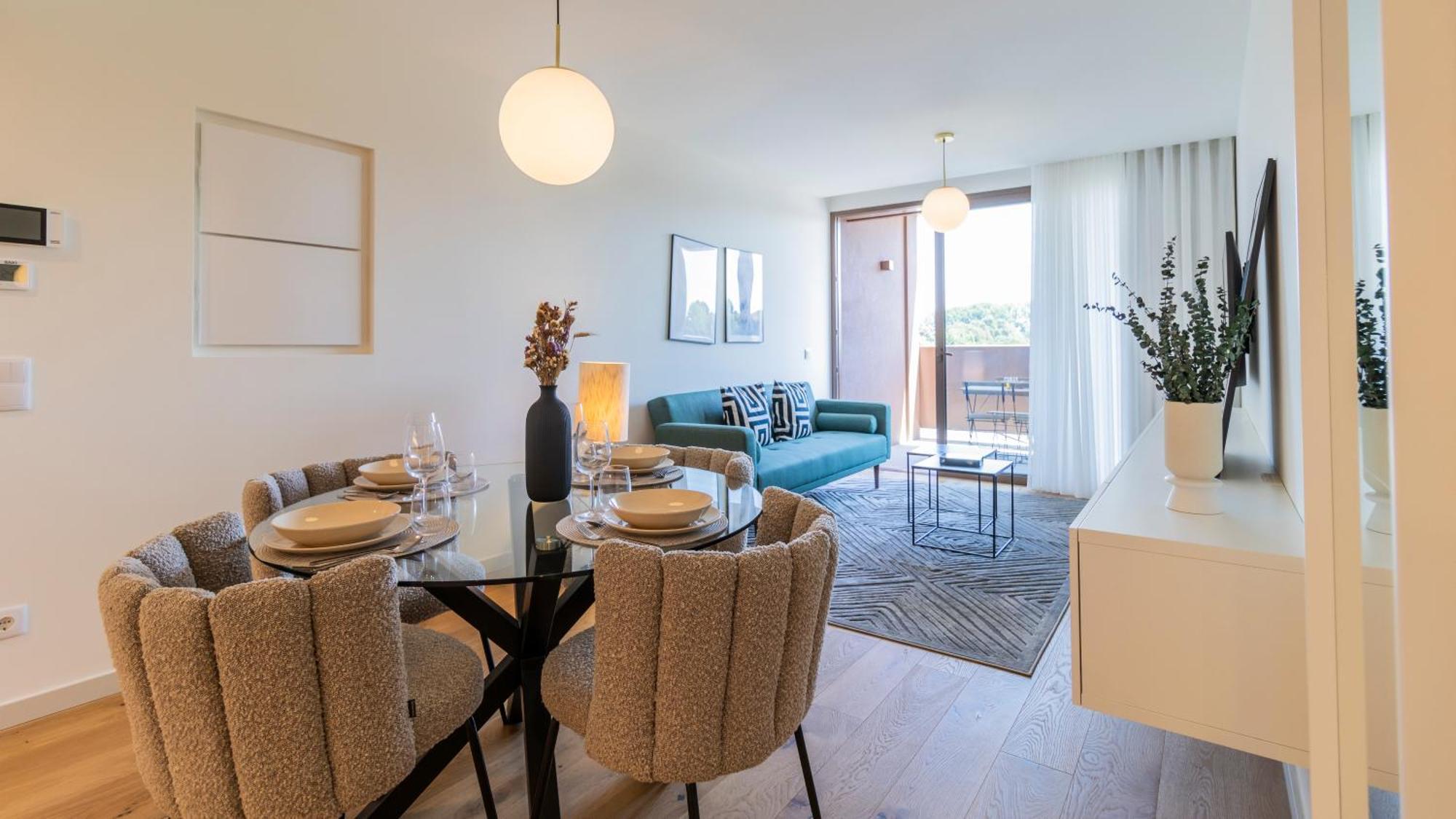 Stunning Flat In The Center Of Gaia By Lovelystay Vila Nova de Gaia Eksteriør bilde