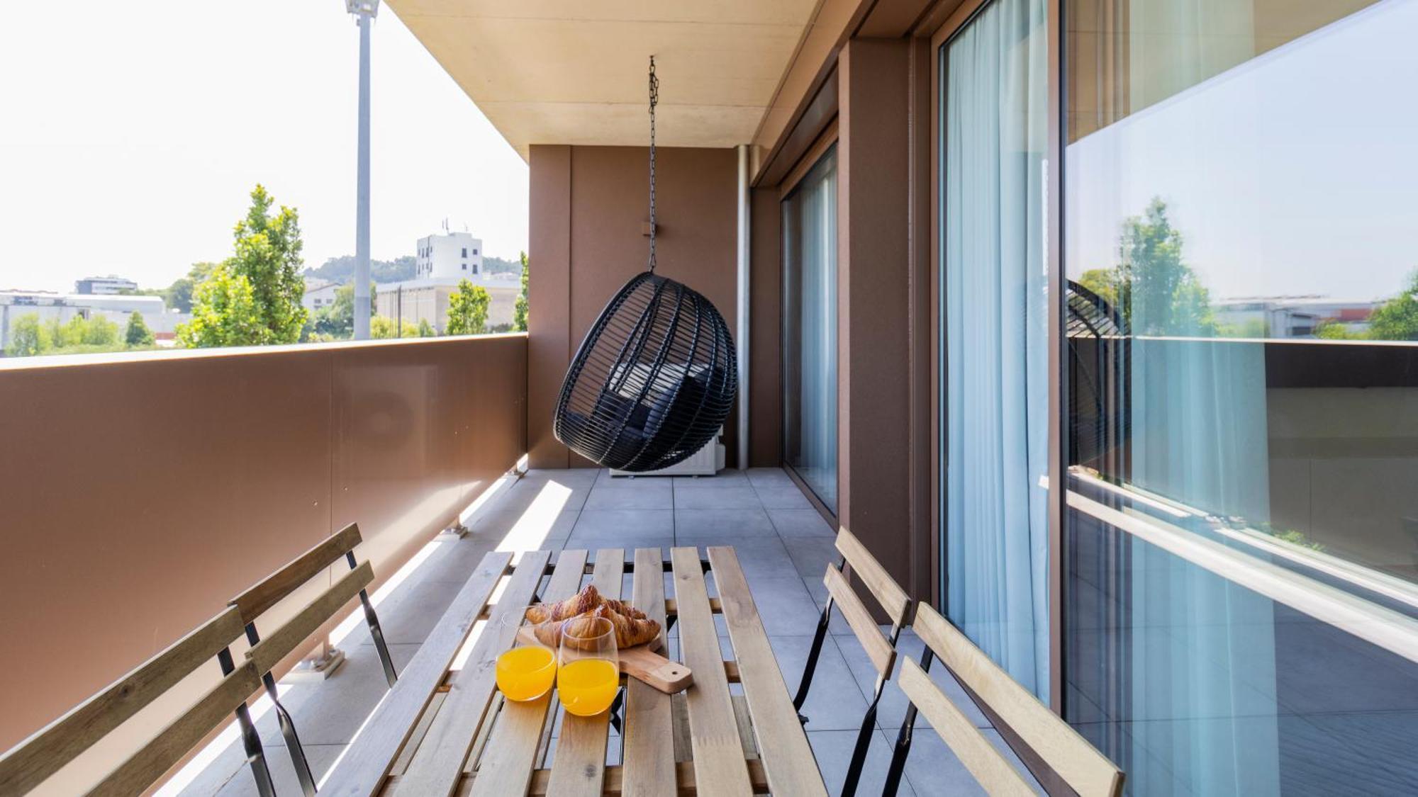 Stunning Flat In The Center Of Gaia By Lovelystay Vila Nova de Gaia Eksteriør bilde