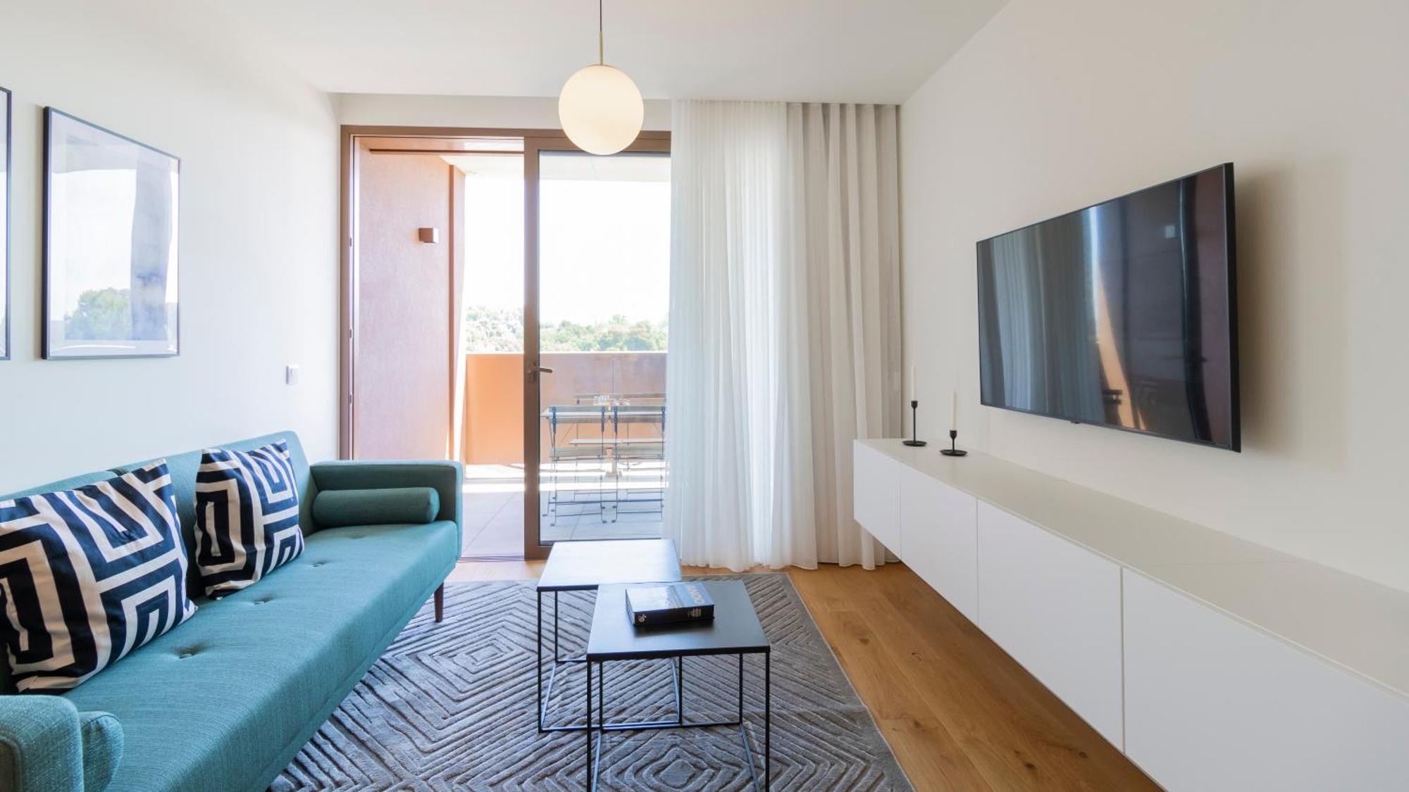 Stunning Flat In The Center Of Gaia By Lovelystay Vila Nova de Gaia Eksteriør bilde