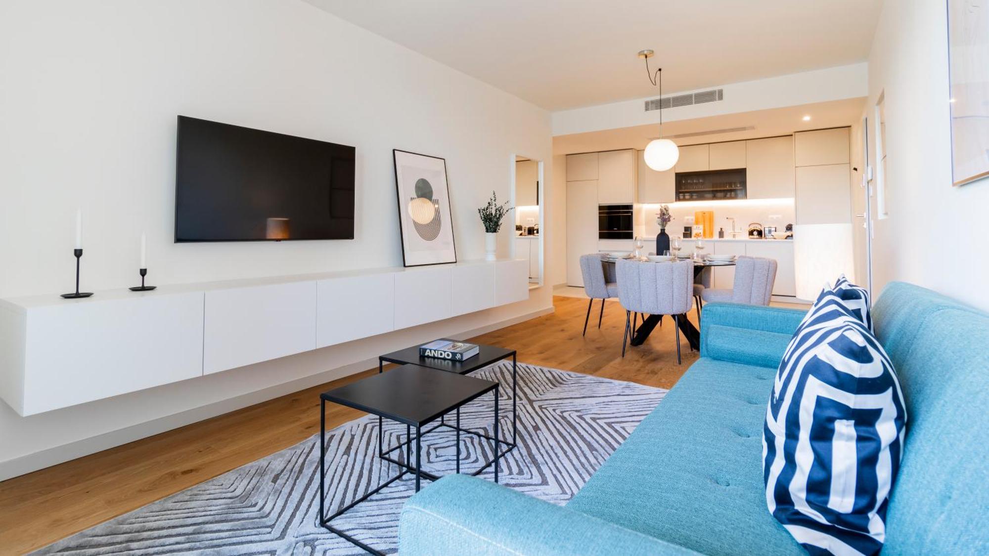 Stunning Flat In The Center Of Gaia By Lovelystay Vila Nova de Gaia Eksteriør bilde