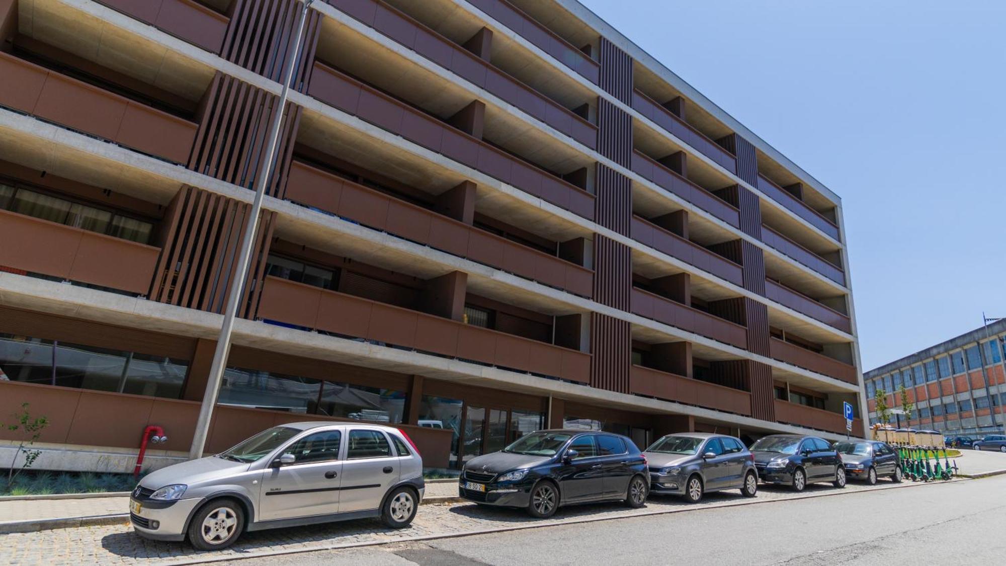 Stunning Flat In The Center Of Gaia By Lovelystay Vila Nova de Gaia Eksteriør bilde