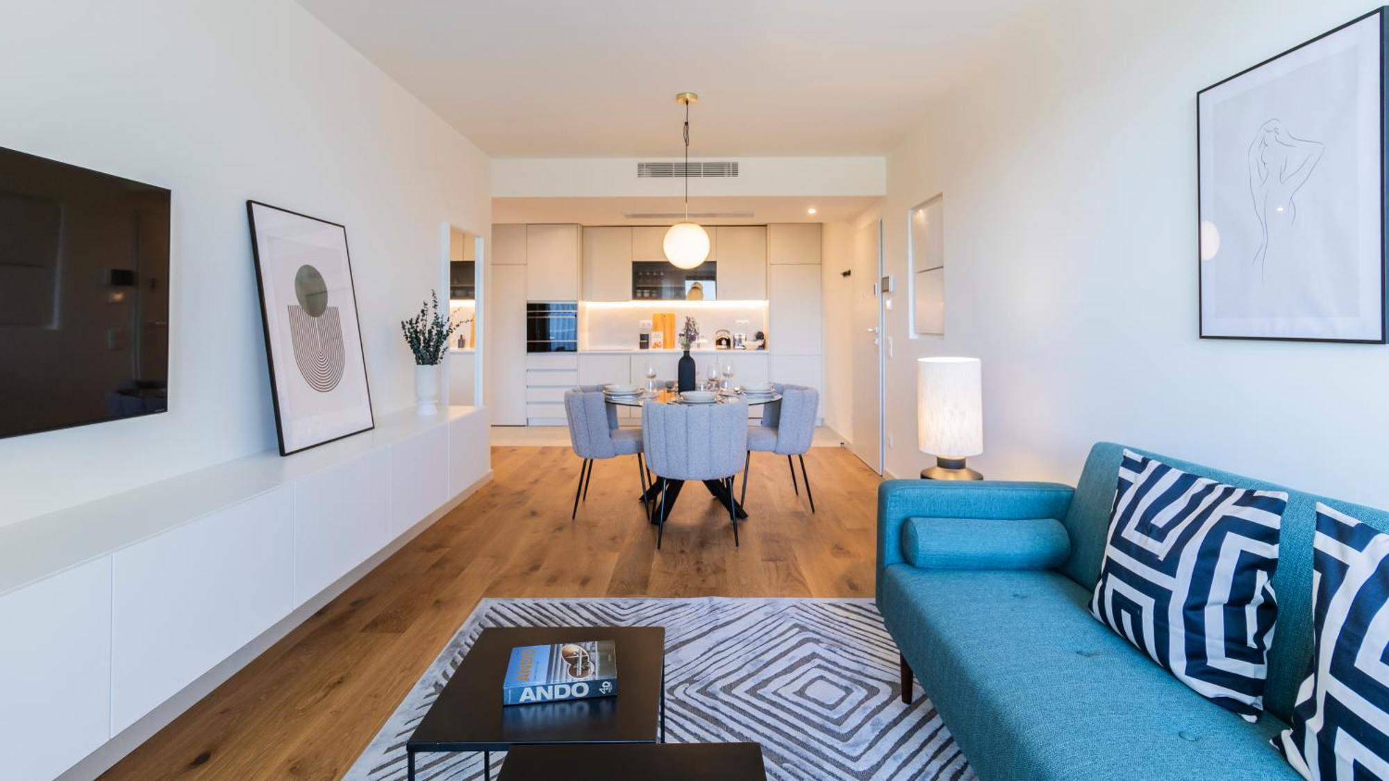 Stunning Flat In The Center Of Gaia By Lovelystay Vila Nova de Gaia Eksteriør bilde