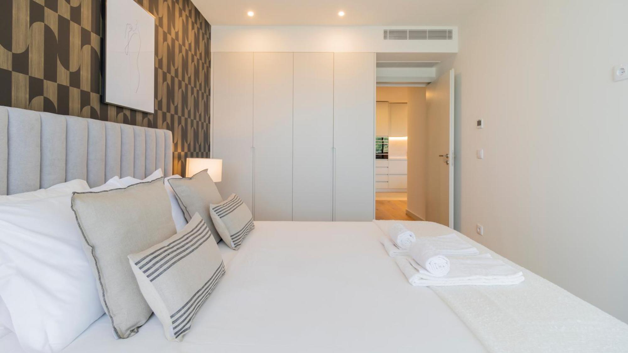Stunning Flat In The Center Of Gaia By Lovelystay Vila Nova de Gaia Eksteriør bilde