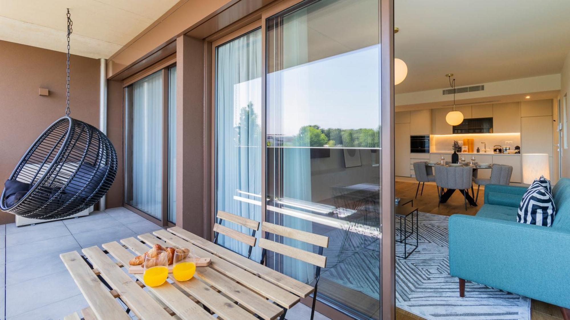 Stunning Flat In The Center Of Gaia By Lovelystay Vila Nova de Gaia Eksteriør bilde