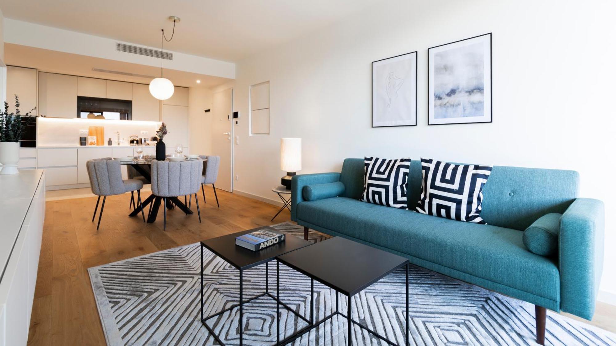 Stunning Flat In The Center Of Gaia By Lovelystay Vila Nova de Gaia Eksteriør bilde